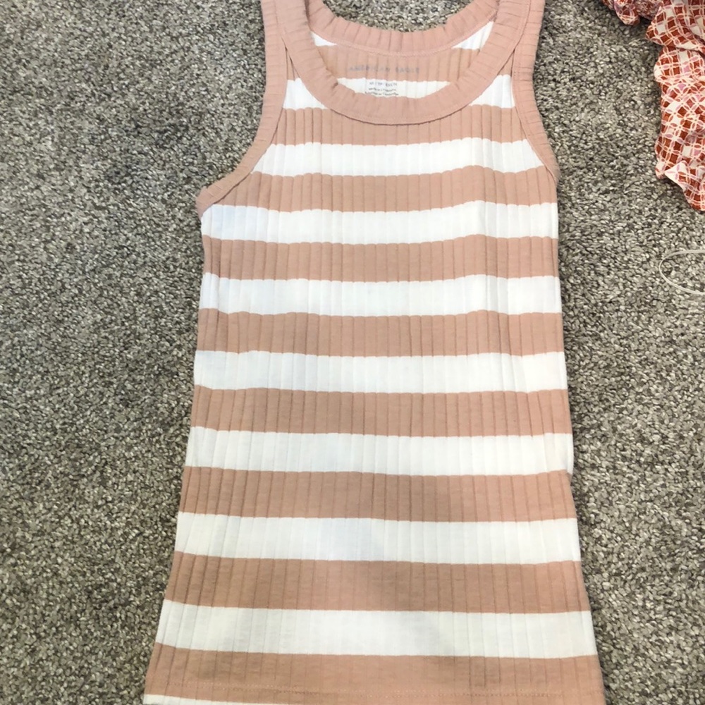 American Eagle tank